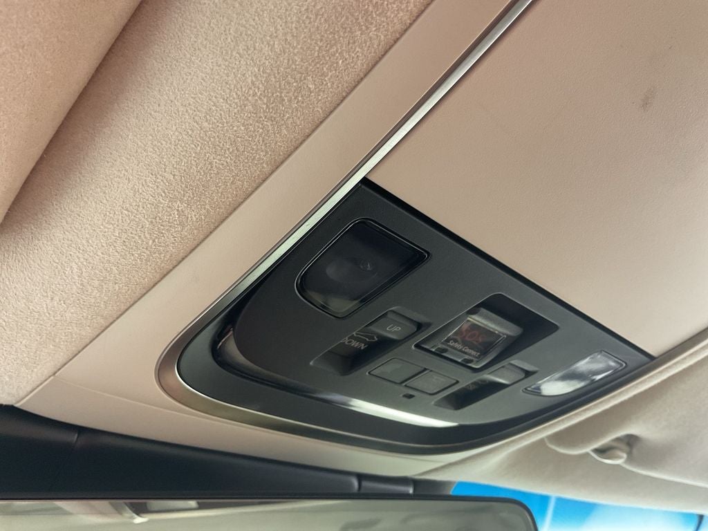 2018 Lexus LS 500h Luxury