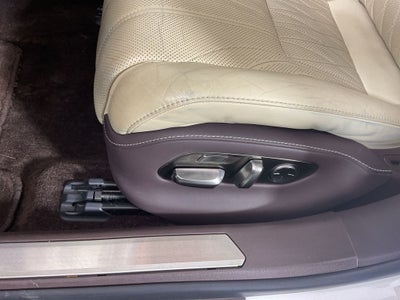 2018 Lexus LS 500h Luxury