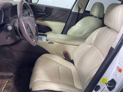 2018 Lexus LS 500h Luxury