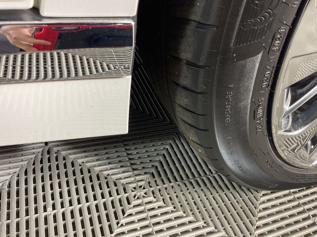 2018 Lexus LS 500h Luxury