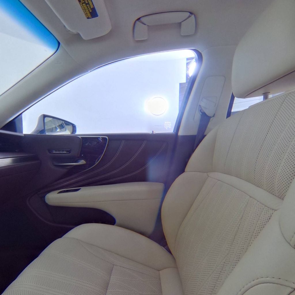 2018 Lexus LS 500h Luxury