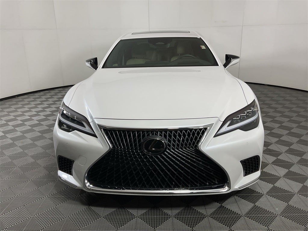 2024 Lexus LS 500