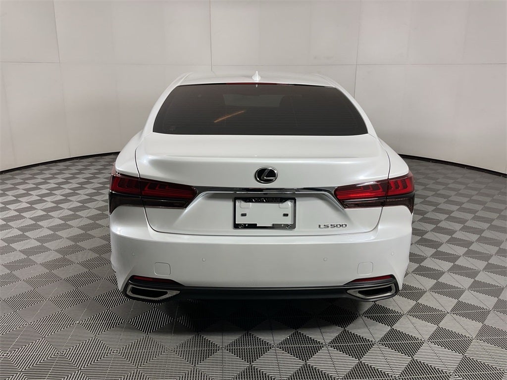 2024 Lexus LS 500