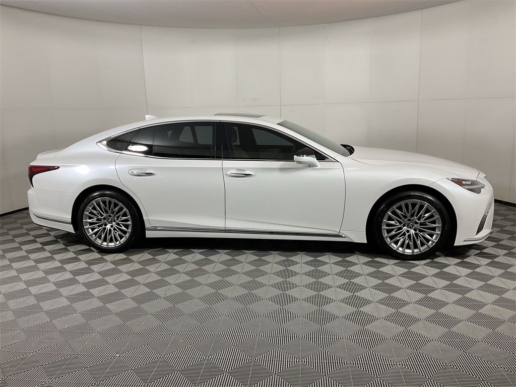 2024 Lexus LS 500