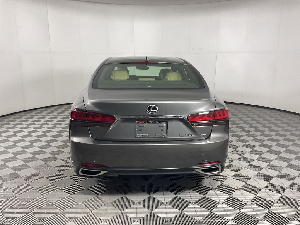 2022 Lexus LS 500