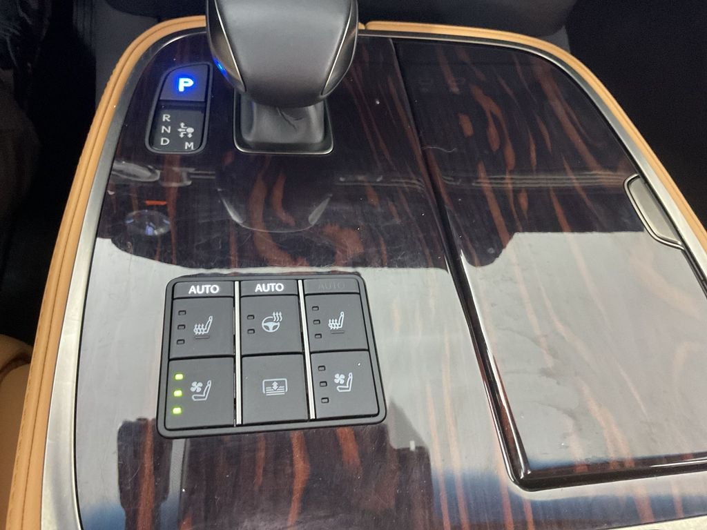 2023 Lexus LS 500 Luxury