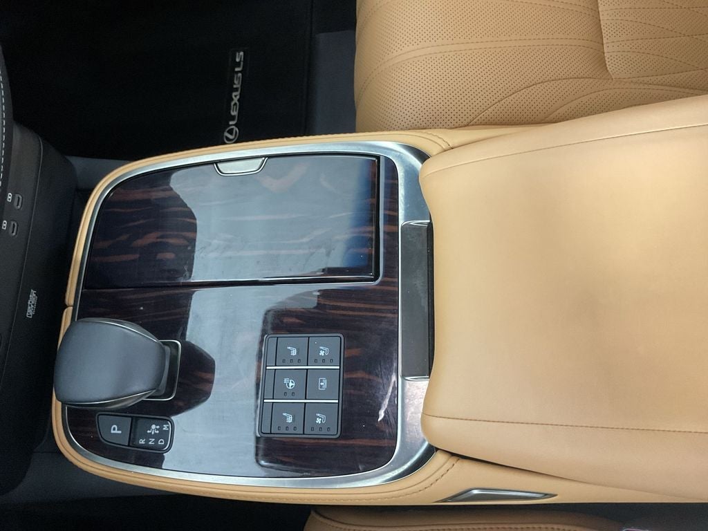 2023 Lexus LS 500 Luxury