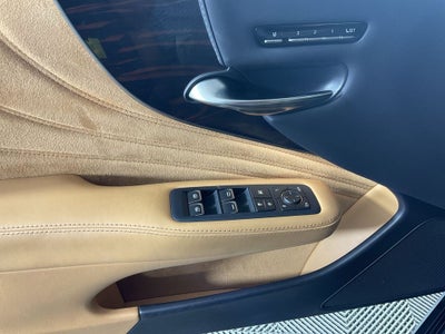 2023 Lexus LS 500 Luxury