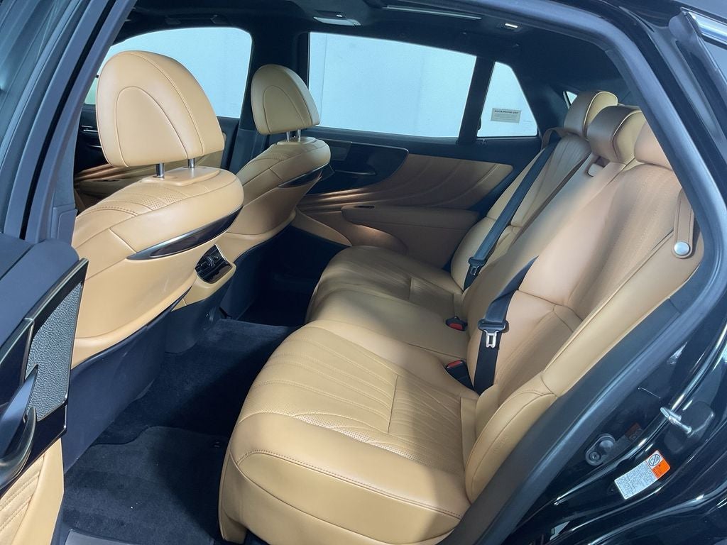 2023 Lexus LS 500 Luxury