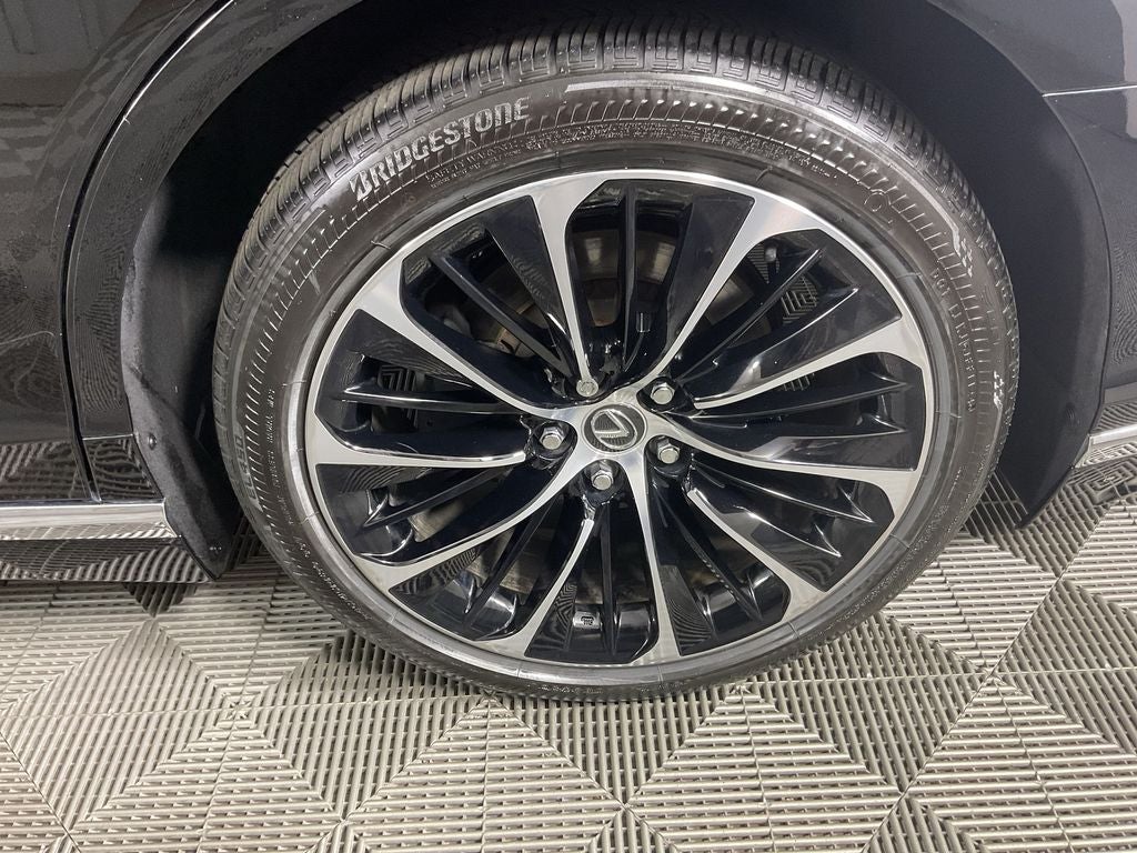 2023 Lexus LS 500 Luxury