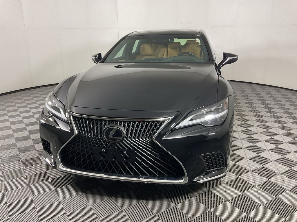 2023 Lexus LS 500 Luxury