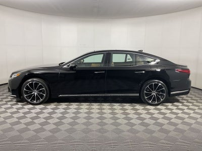 2023 Lexus LS 500 Luxury