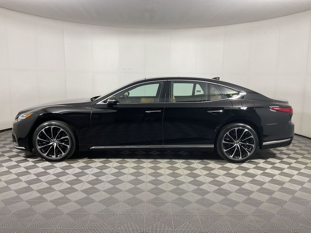 2023 Lexus LS 500 Luxury