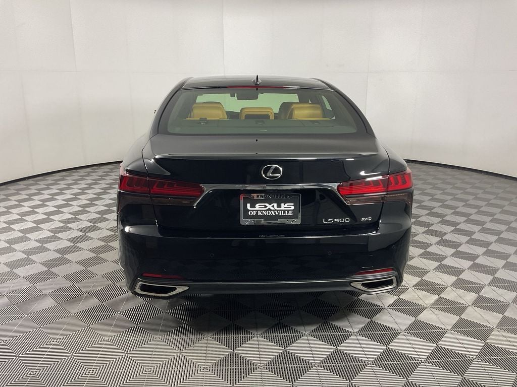 2023 Lexus LS 500 Luxury