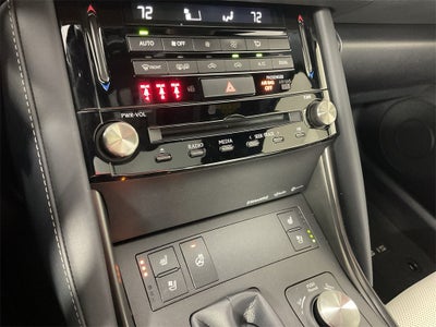 2021 Lexus IS 350 F SPORT