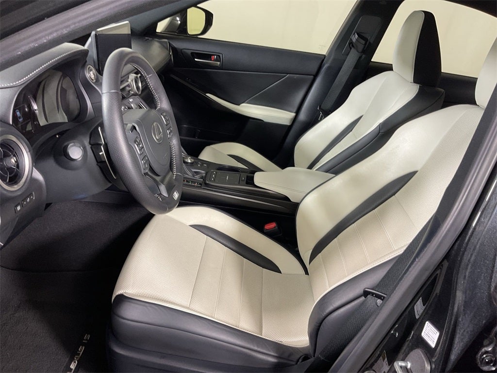 2021 Lexus IS 350 F SPORT