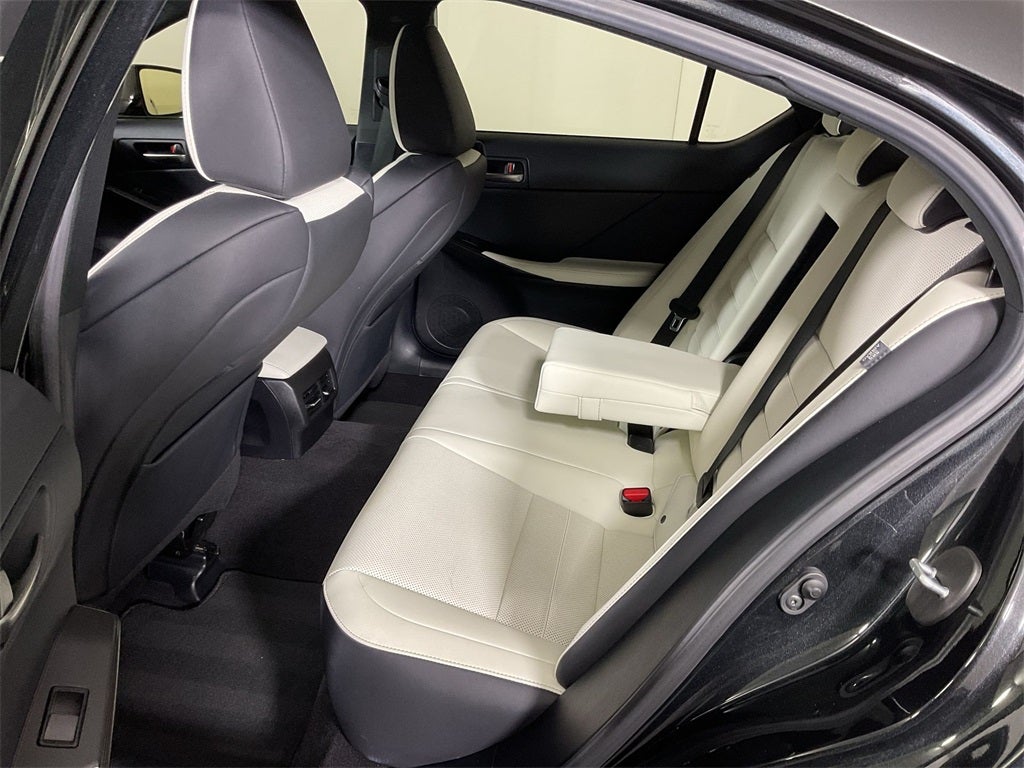 2021 Lexus IS 350 F SPORT