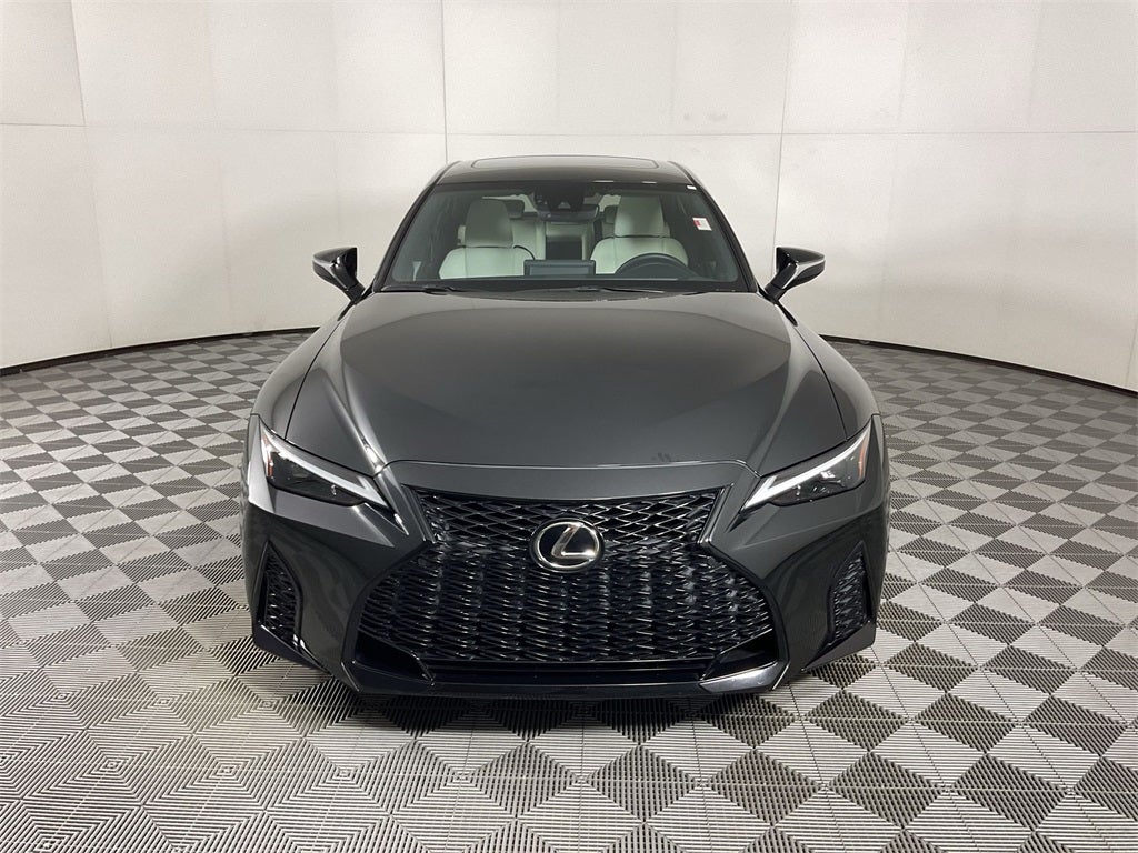 2021 Lexus IS 350 F SPORT