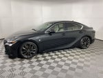 2021 Lexus IS 350 F SPORT