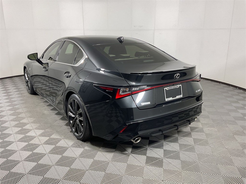 2021 Lexus IS 350 F SPORT