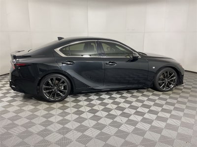 2021 Lexus IS 350 F SPORT