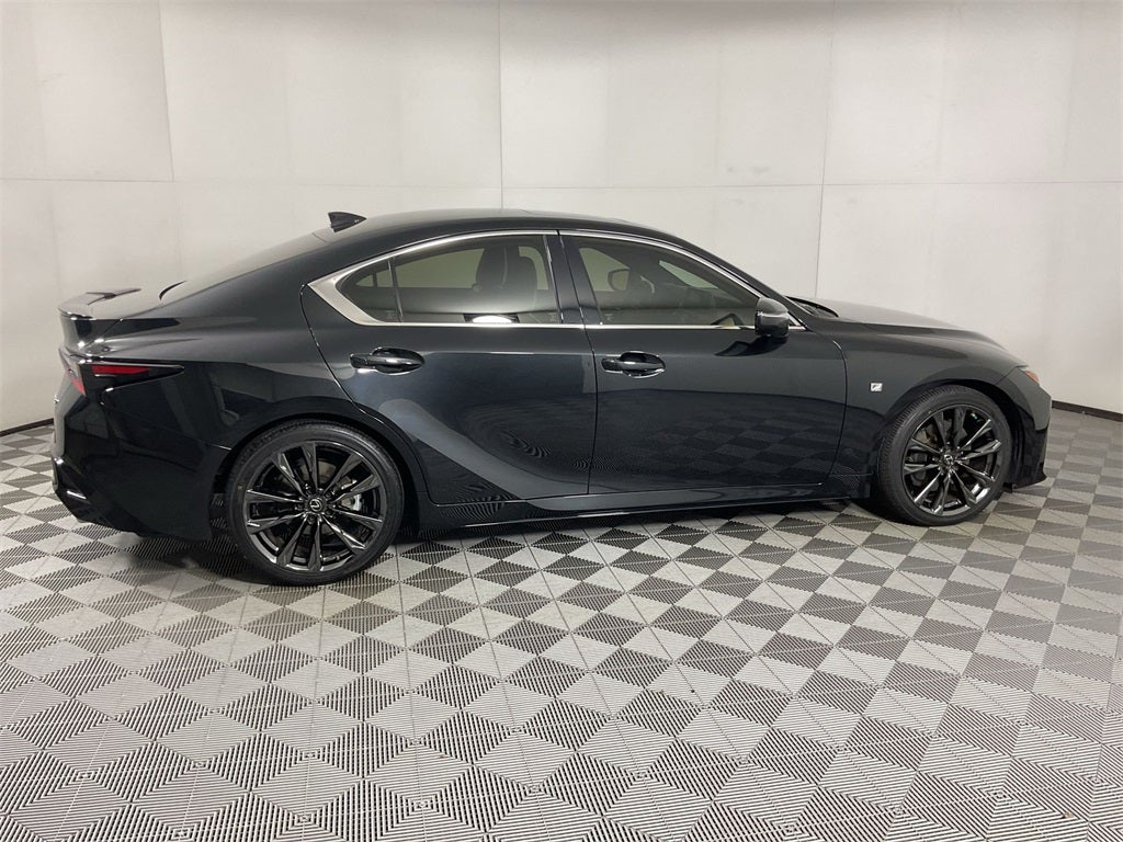 2021 Lexus IS 350 F SPORT