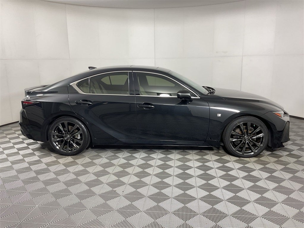 2021 Lexus IS 350 F SPORT