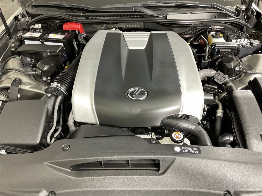 2023 Lexus IS 350 F SPORT Handling