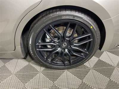 2023 Lexus IS 350 F SPORT Handling