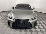 2023 Lexus IS 350 F SPORT Handling