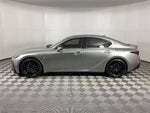 2023 Lexus IS 350 F SPORT Handling