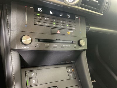 2017 Lexus RC 200t F Sport