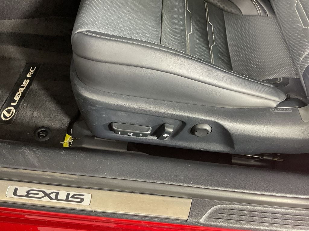 2017 Lexus RC 200t F Sport