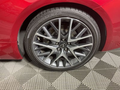 2017 Lexus RC 200t F Sport