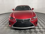 2017 Lexus RC 200t F Sport