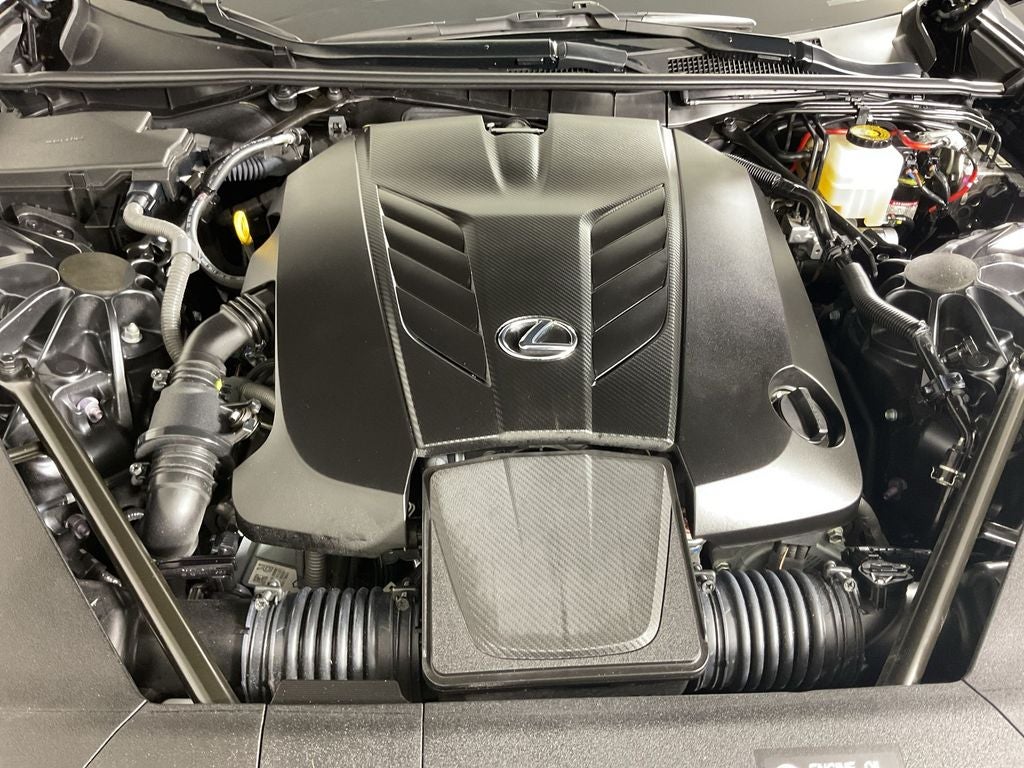 2022 Lexus LC 500 Touring