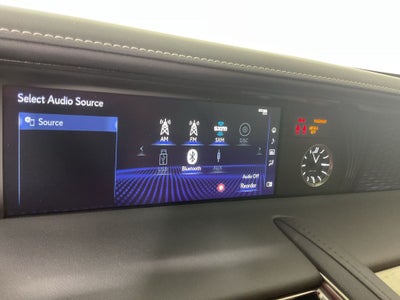 2022 Lexus LC 500 Touring