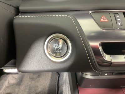 2022 Lexus LC 500 Touring