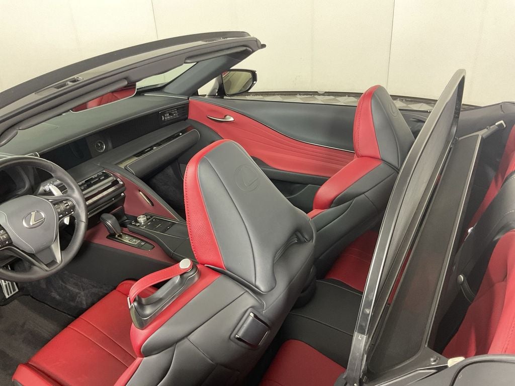 2022 Lexus LC 500 Touring
