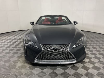 2022 Lexus LC 500 Touring