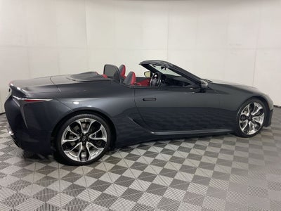 2022 Lexus LC 500 Touring