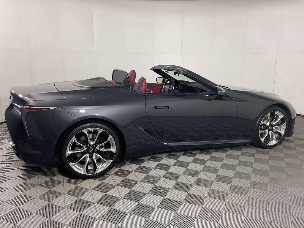 2022 Lexus LC 500 Touring