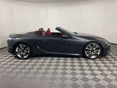 2022 Lexus LC 500 Touring