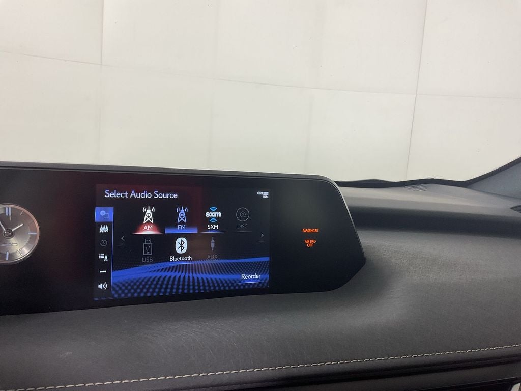 2020 Lexus UX 250h Base