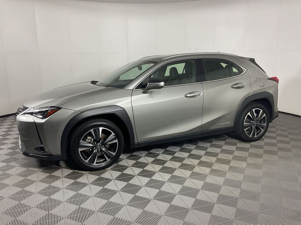2020 Lexus UX 250h Base