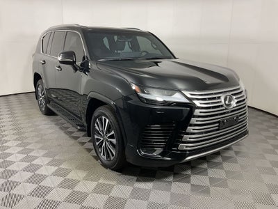 2024 Lexus LX 600 Premium