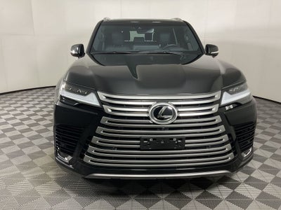 2024 Lexus LX 600 Premium