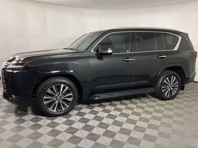 2024 Lexus LX 600 Premium