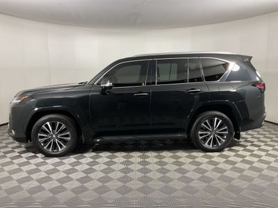 2024 Lexus LX 600 Premium