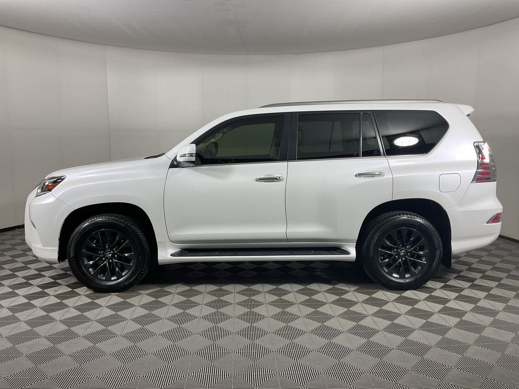 2020 Lexus GX 460 Premium